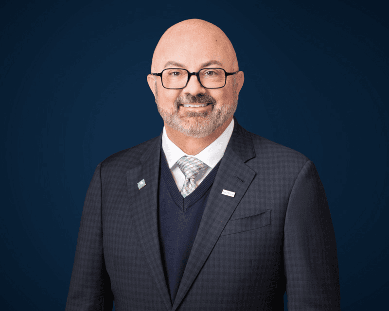 Jeffrey Rinker Our Leadership