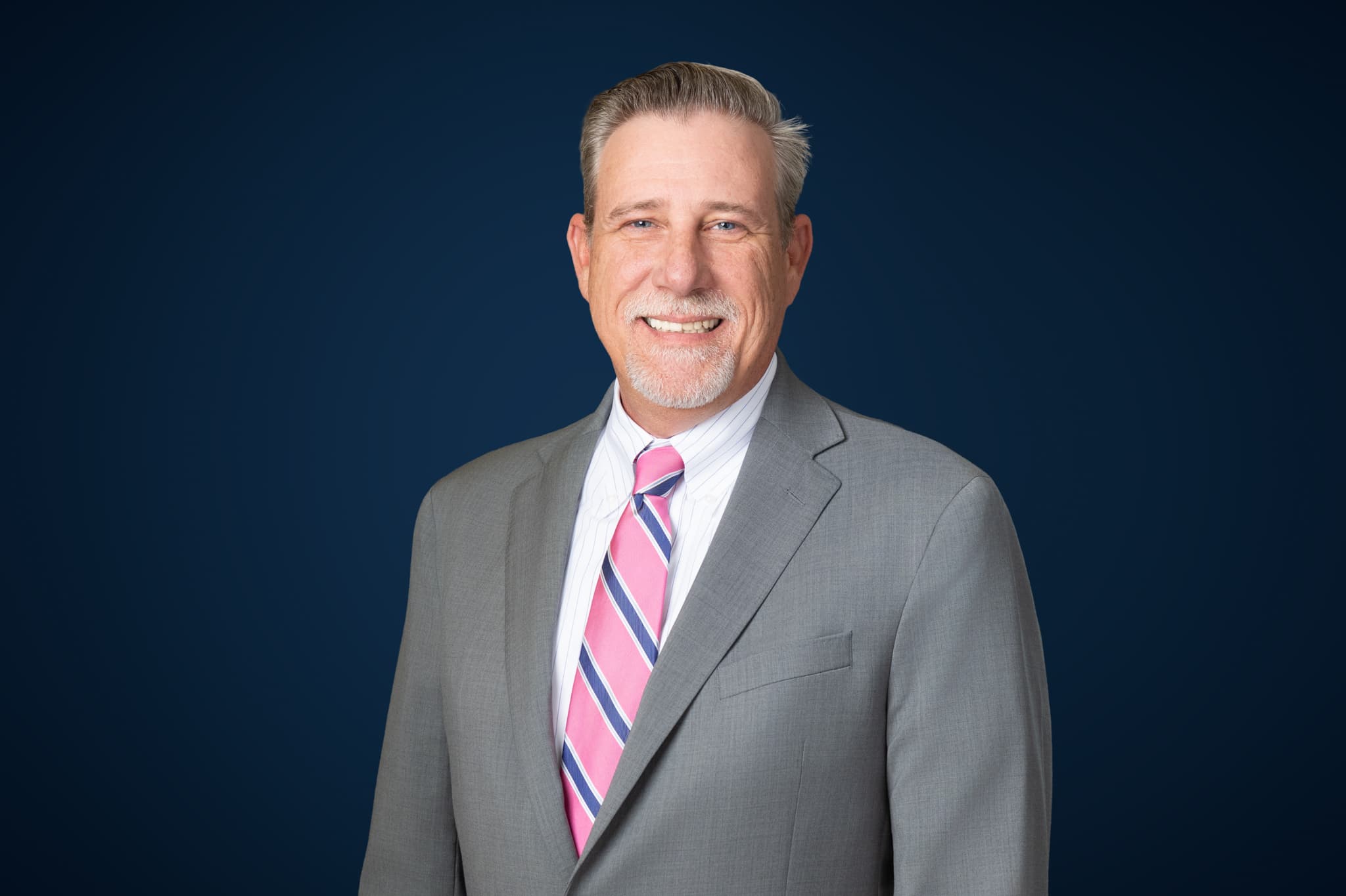 Jeffrey Rinker Our Leadership