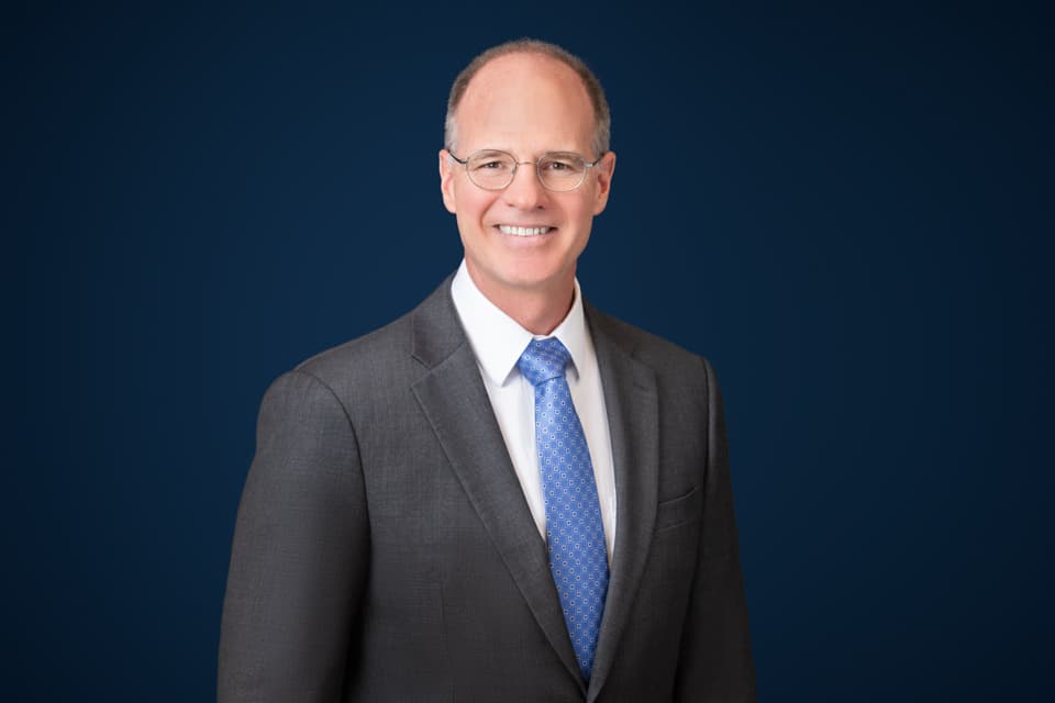 Jeffrey Rinker Our Leadership