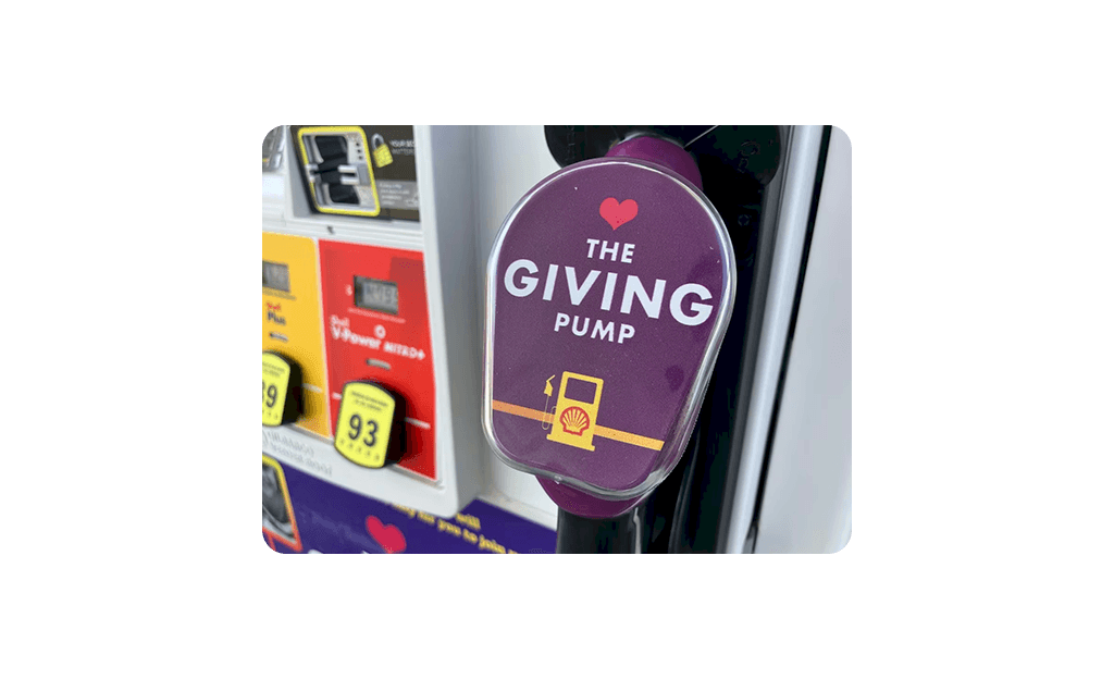 Branded Products: Shell