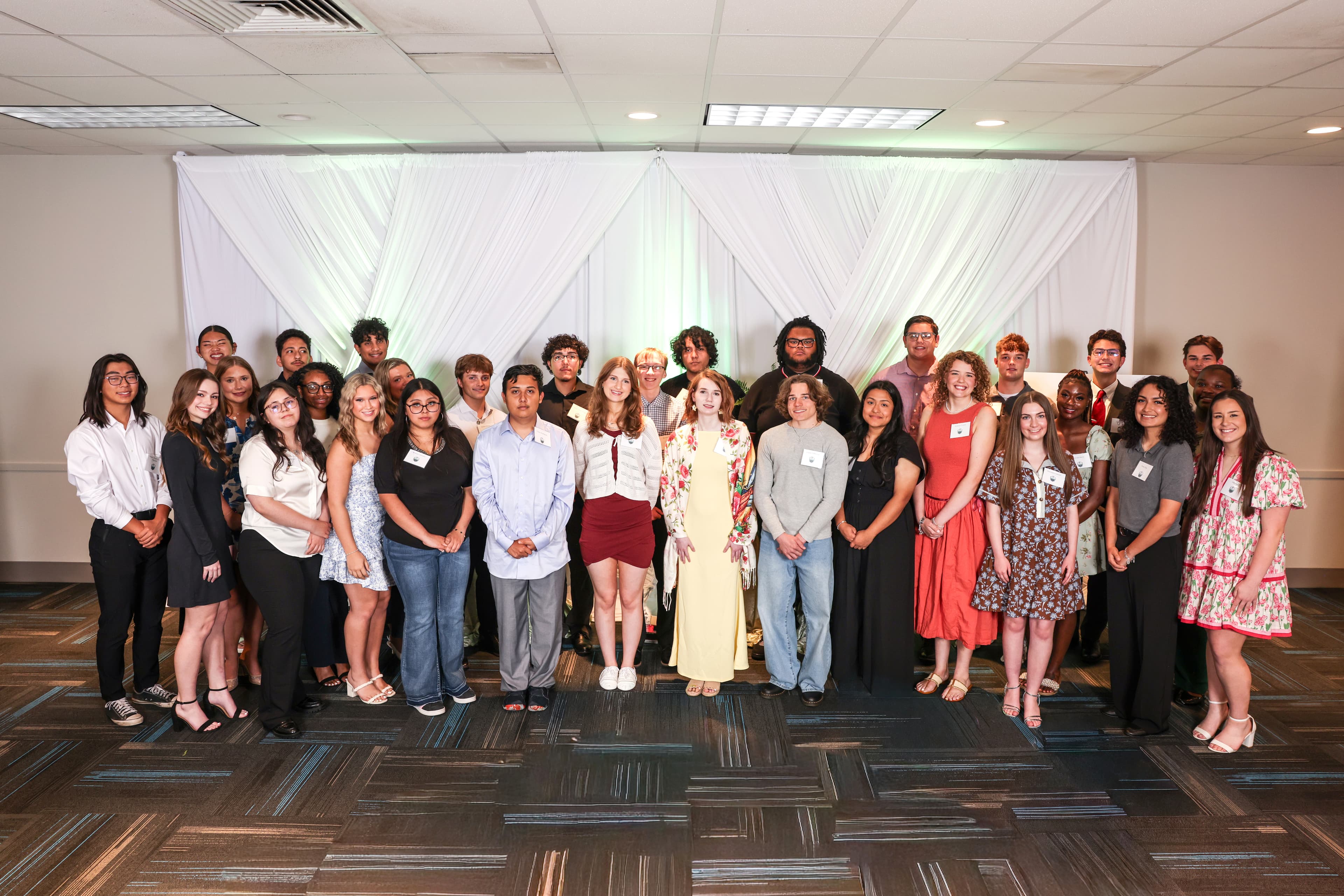 Jeffrey Rinker 46 Southeast Texas Students Awarded $235,000 through Motiva Excellence ...