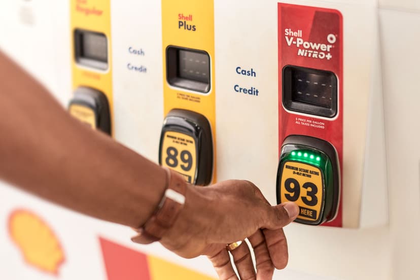 Branded Products: Shell