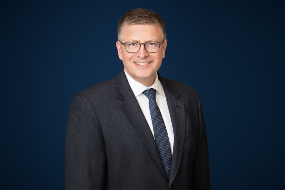 Jeffrey Rinker Our Leadership
