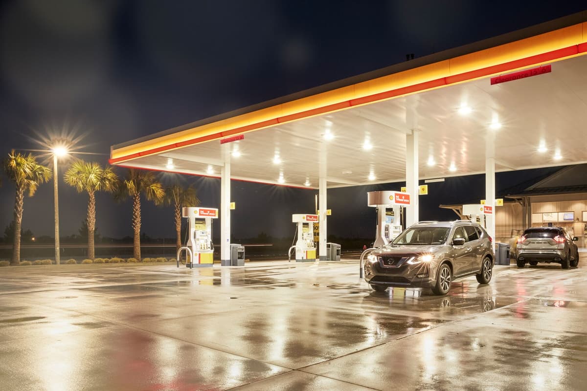 Branded Products: Shell